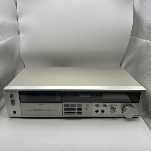 Technics m226 stereo - rs-m226,