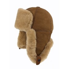 Cappello da cacciatore fatto a