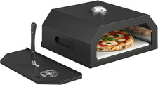 Forno per pizza legna - a,
