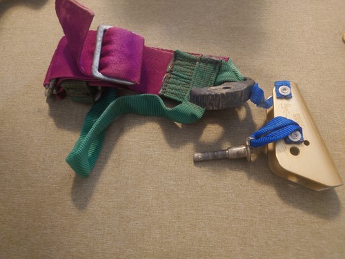 Vintage gibbs ascender - gibbs,