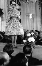 Fotografia Moda sfilata anni