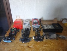 automodelli radiocomandati a scoppio, Elettrico,  1/10