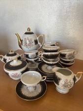 Servizio Da The Porcellana