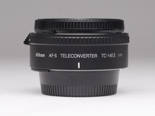 Nikon AF-S Teleconvertitore TC-14E II