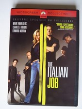 The Italian Job -  DVD Film