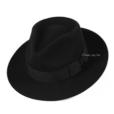 Cappello uomo classico in