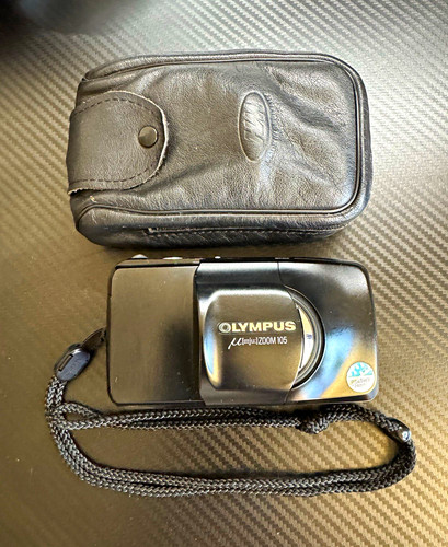 Olympus mju zoom - [mju:]-zoom, 105