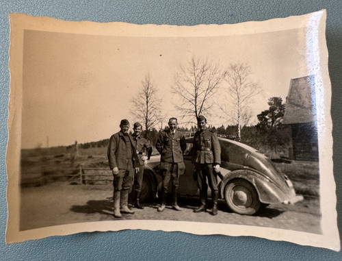 Ww2 photo originale soldats - ww2,