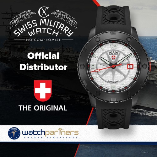 Orologio swiss military - orologio, cx