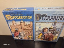 San Pietroburgo carcassonne