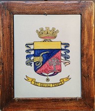 STEMMA ARALDICO ARMA