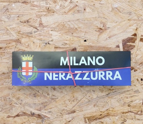 200 adesivi inter