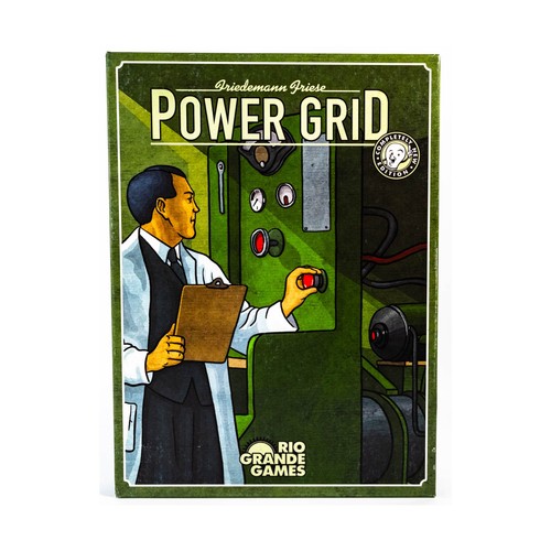 Rio grande power grid - rio,