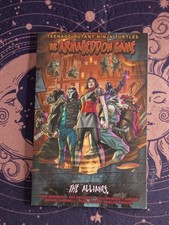 Teenage Mutant Ninja Turtles: The Armageddon Gioco The Alliance Graphic Novel 
