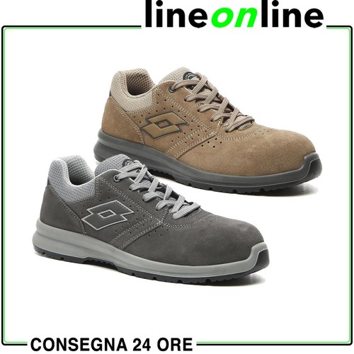Scarpe antinfortunistiche