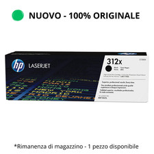 ✅ TONER 100% ORIGINALE per