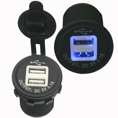 Carcommerce posti usb presa - carcommerce,