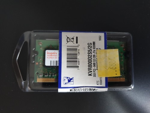 Memoria ram hynix 1gb ddr2 - ram,