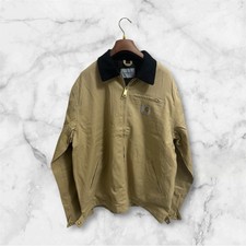 Giacca Carhartt uomo beige