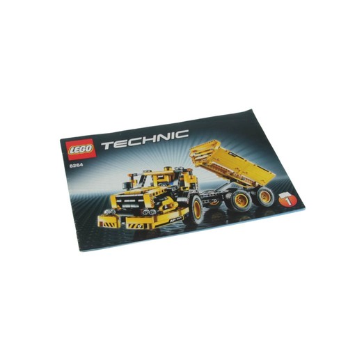 Lego technic istruzioni - technic,
