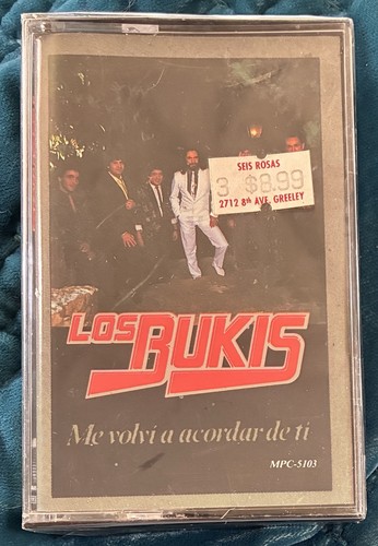 Los bukis volvi - los, “me