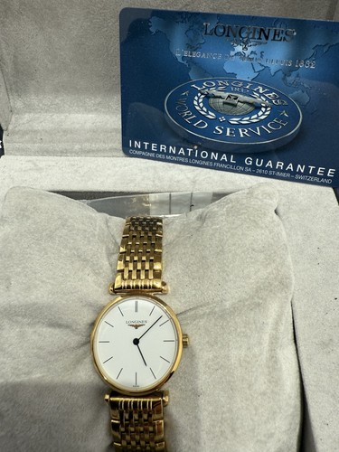 Longines grande classique - la,