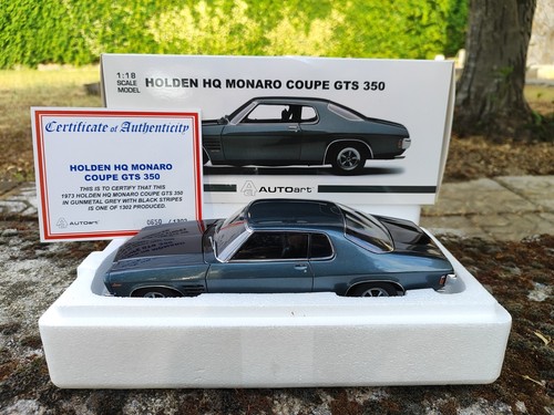 Biante autoart holden - 1/18,