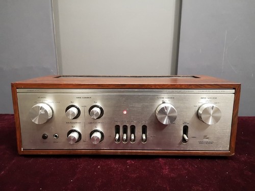 Luxman integrated - luxman, l-30