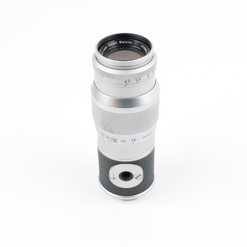 Leica leitz hektor - 4,5/135, mm