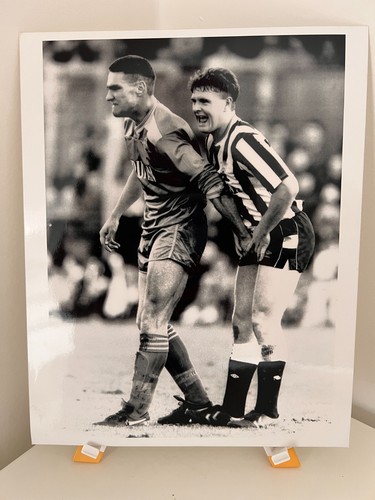 Vinnie jones paul - paul, gascoigne