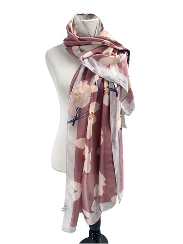 Sciarpa scialle modena - sciarpa, rosa