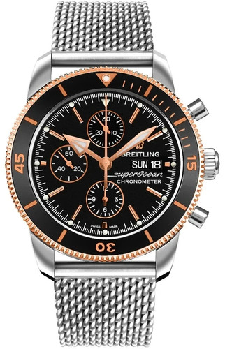 Breitling superocean heritage - breitling,