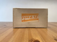 Hobby Base Custom Mclaren MP4/12 F1 1997 season Press Version -- 1/20 Unused Kit