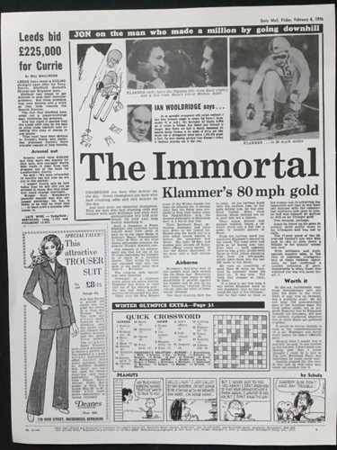 Poster pagina giornale feb - pagina,
