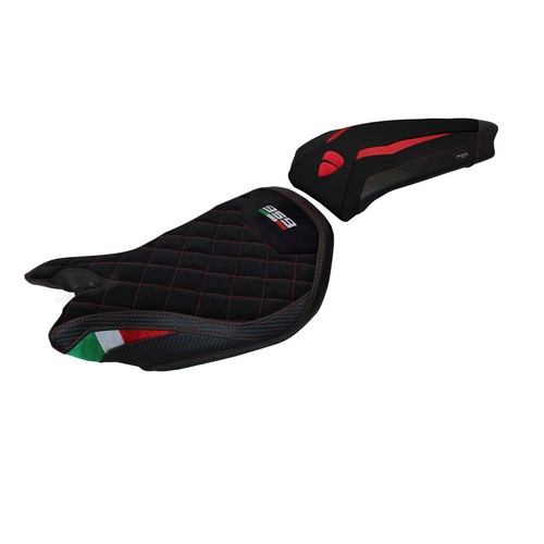 Copri sella velvet 1rd per - sella,