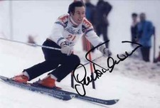 Gustav Thöni Fotografia