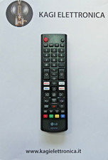 TELECOMANDO NUOVO ORIGINALE LG AKB76037605