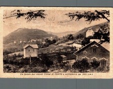 Genova Porto e Alpicella Villini F. piccolo  spedita