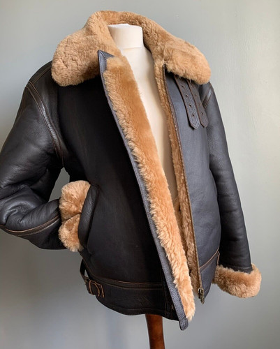 Giacca bomber volante - , montone