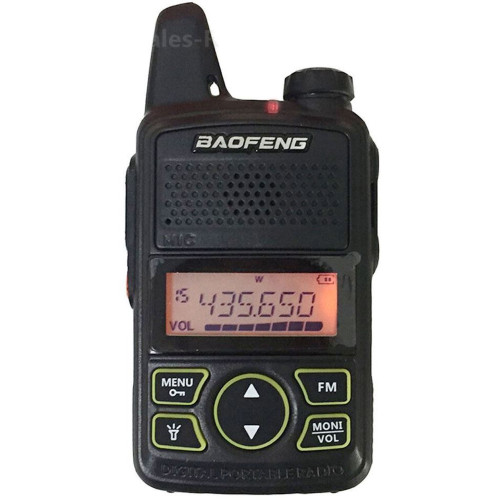 Rictrasmettitore pmr 446 - pmr,