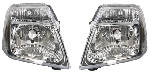Faro fanale proiettore - 2x,