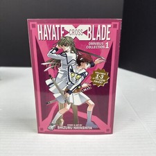 Hayate X Blade Omnibus