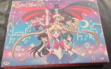 Sailor Moon R Box 1 di 2  4 DVD  Dynit  Nuovo Sigillato raro