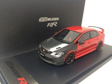 Specifiche sperimentali 1/43