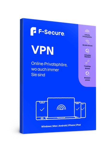 Secure vpn freedom 2026 - f-secure, 1