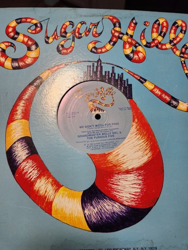 Sugar hill gang grandmaster - hill,