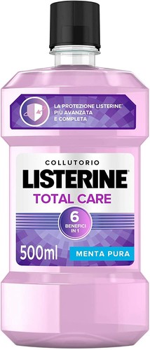 Listerine collutorio total - listerine,
