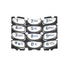 Tastiera Alfanumerica per Cellulare Samsung sgh-r210s Ricambio Originale