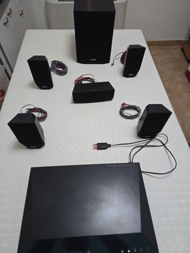 Sony bdv e2100 smart 3d - sony,