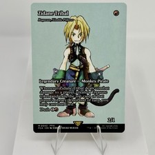 Zidane Tribal - Ragavan